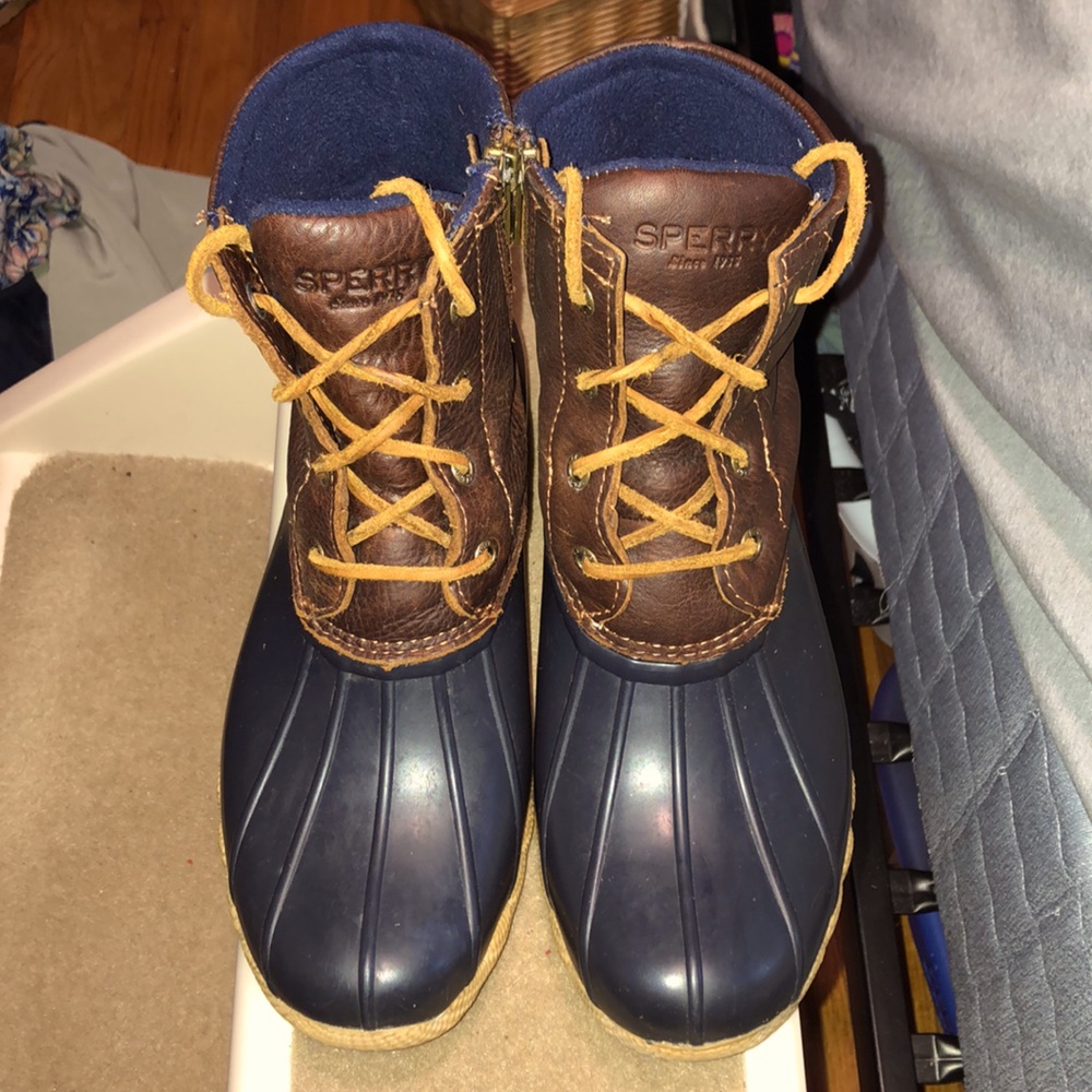 Duck Boots